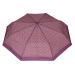 Parasol damski fioletowy pełny automat