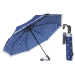 Parasol damski niebieski pełny automat