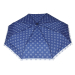 Parasol damski niebieski pełny automat