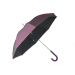 Parasol damski fiolet metalik