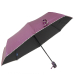 Parasol damski pełny automat fiolet metalic