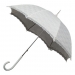PARASOL DAMSKI KORONKA ECRU