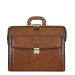 Teczka adwokacka brązowa