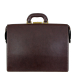 Teczka adwokacka ciemnobrązowa