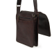 Torba raportówka skóra licowa