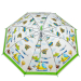 PARASOLKA dziecięca zieleń